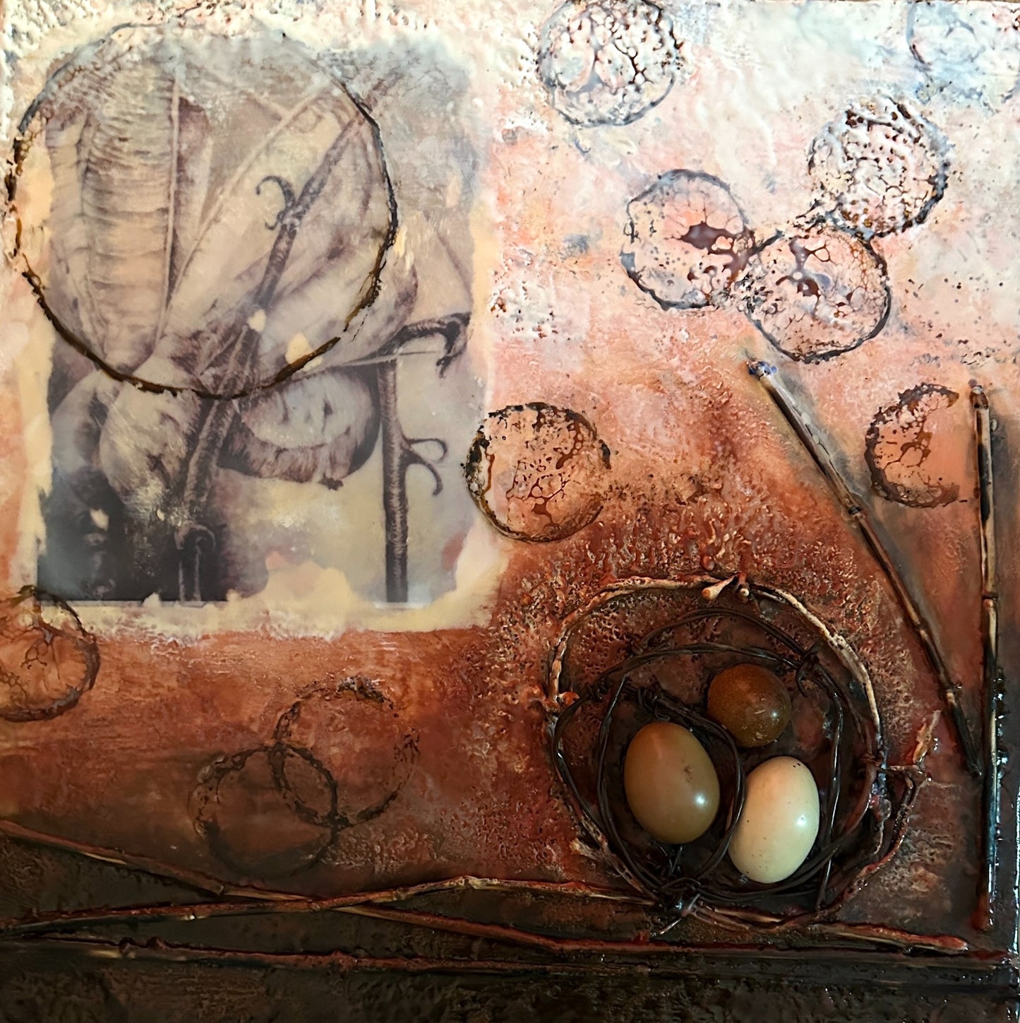 The Architecture of Care and Grief