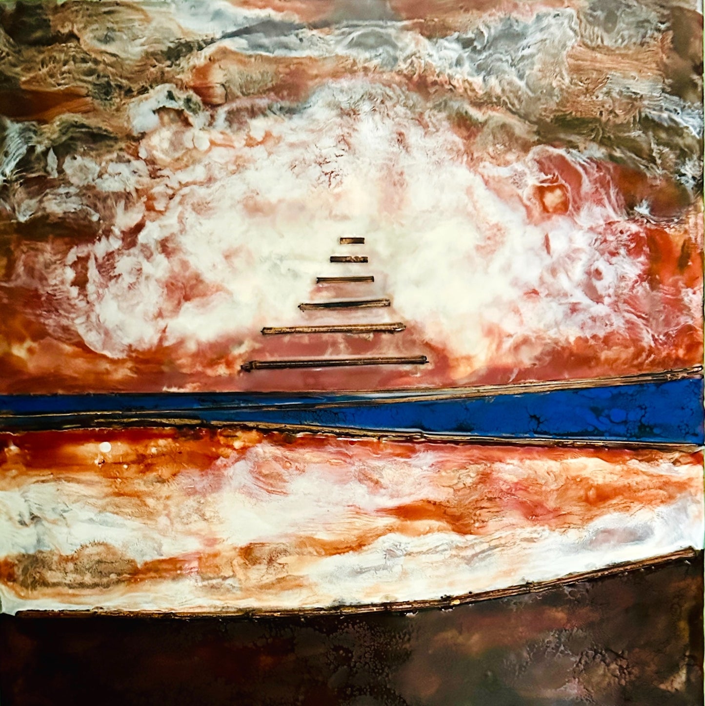 The Long Crossing